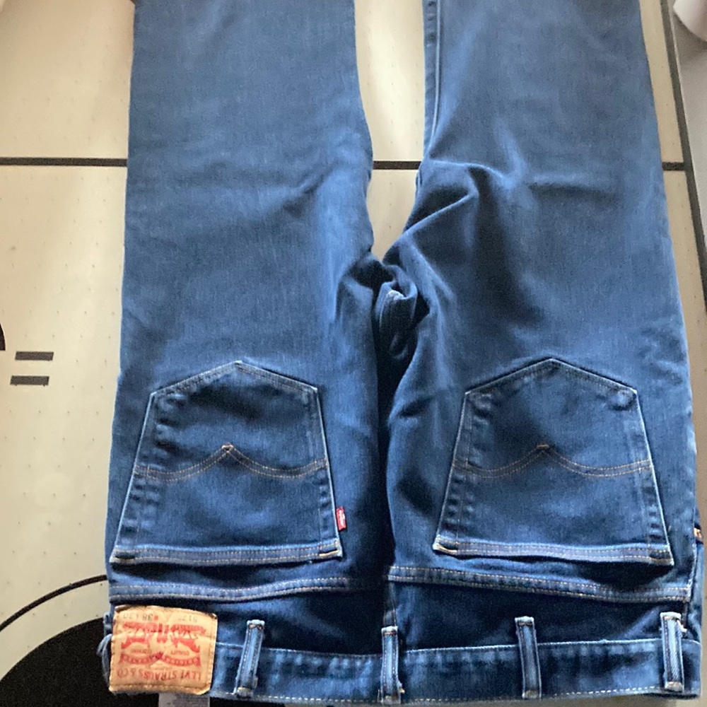 mens Levi 38x30